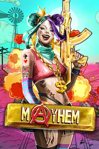 Бесплатная демо игра Mayhem | Джой Казино без регистрации