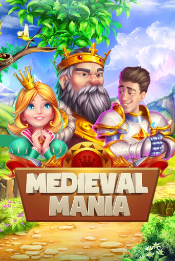 Бесплатная демо игра Medieval Mania | Джой Казино без регистрации