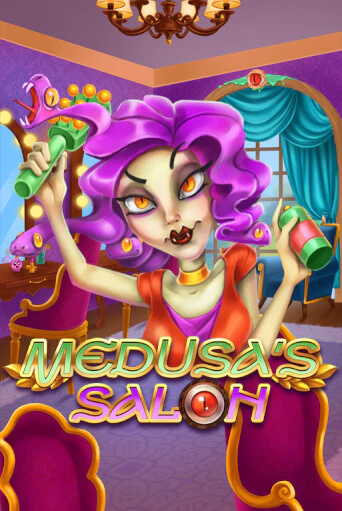 Бесплатная демо игра Medusa's Salon | Джой Казино без регистрации