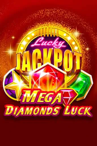 Бесплатная демо игра Mega Diamonds Luck | Джой Казино без регистрации
