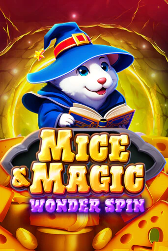 Бесплатная демо игра Mice & Magic Wonder Spin | Джой Казино без регистрации
