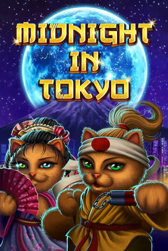 Бесплатная демо игра Midnight in Tokyo | Джой Казино без регистрации