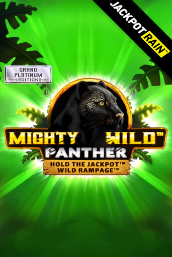 Бесплатная демо игра Mighty Wild: Panther Grand Platinum Edition JackpotRain | Джой Казино без регистрации
