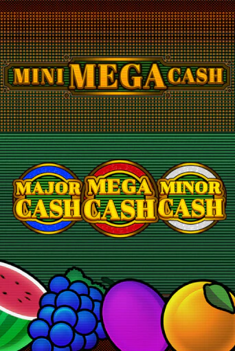 Бесплатная демо игра Mini Mega Cash | Джой Казино без регистрации