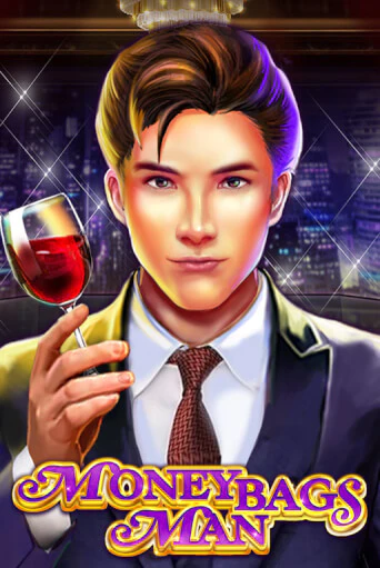 Бесплатная демо игра Moneybags Man | Джой Казино без регистрации