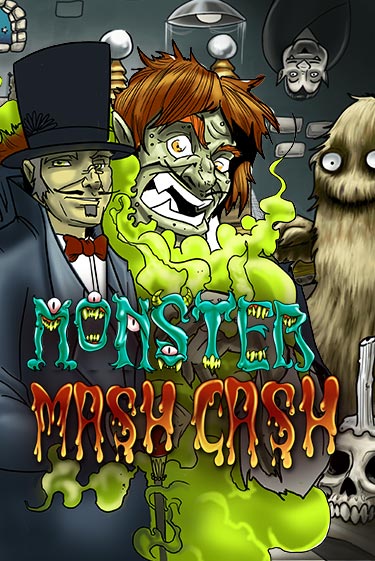 Бесплатная демо игра Monster Mash Cash | Джой Казино без регистрации
