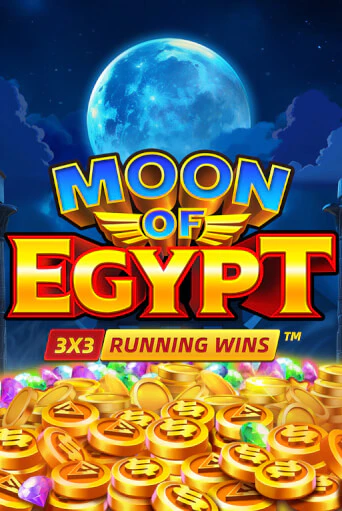 Бесплатная демо игра Moon Of Egypt: Running Wins | Джой Казино без регистрации