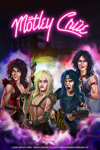 Бесплатная демо игра Mötley Crüe | Джой Казино без регистрации