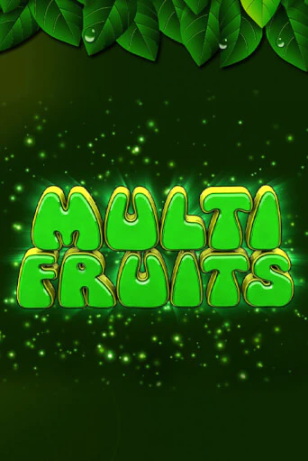 Бесплатная демо игра Multi Fruits | Джой Казино без регистрации
