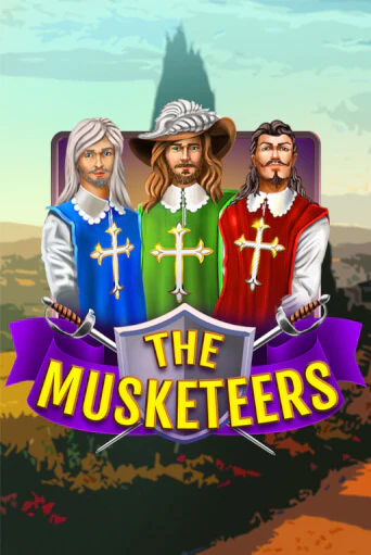 Бесплатная демо игра Musketeers | Джой Казино без регистрации