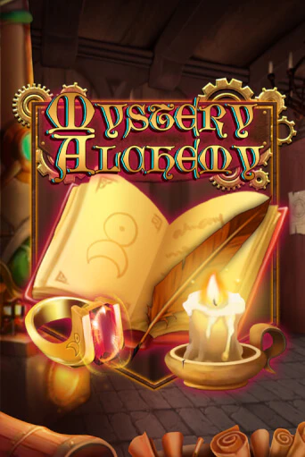 Бесплатная демо игра Mystery Alchemy | Джой Казино без регистрации