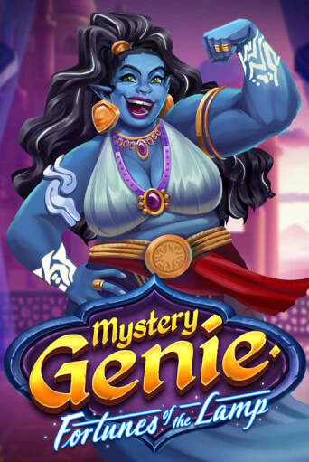 Бесплатная демо игра Mystery Genie: Fortunes of the Lamp | Джой Казино без регистрации
