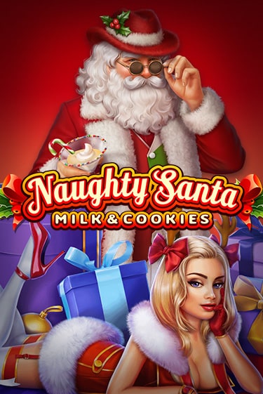 Бесплатная демо игра Naughty Santa | Джой Казино без регистрации