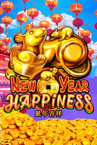Бесплатная демо игра New Year Happiness | Джой Казино без регистрации