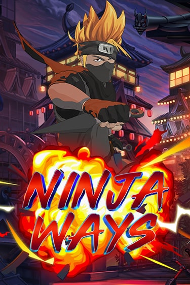 Бесплатная демо игра Ninja Ways | Джой Казино без регистрации