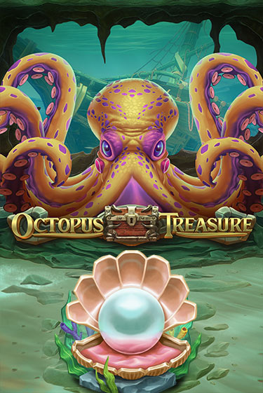 Бесплатная демо игра Octopus Treasure | Джой Казино без регистрации