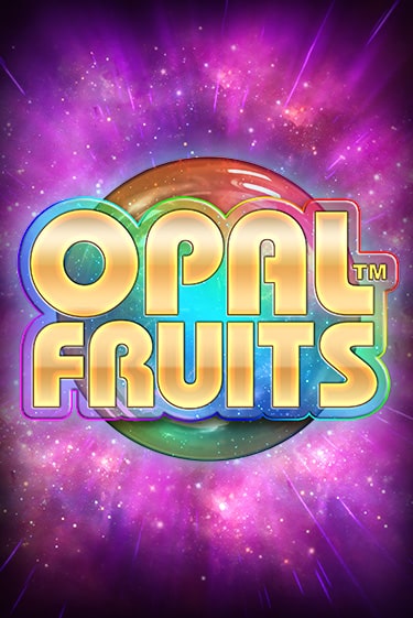 Бесплатная демо игра Opal Fruits | Джой Казино без регистрации