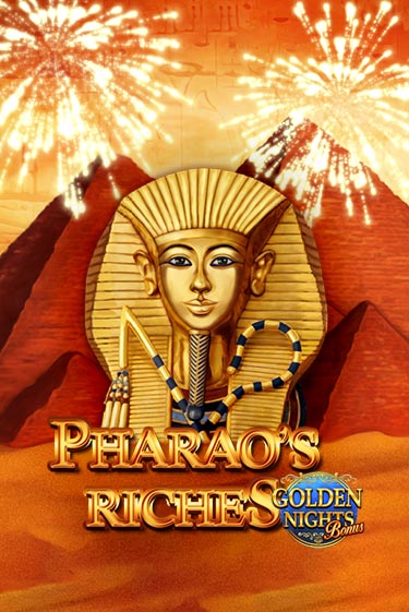 Бесплатная демо игра Pharaos Riches Golden Nights | Джой Казино без регистрации