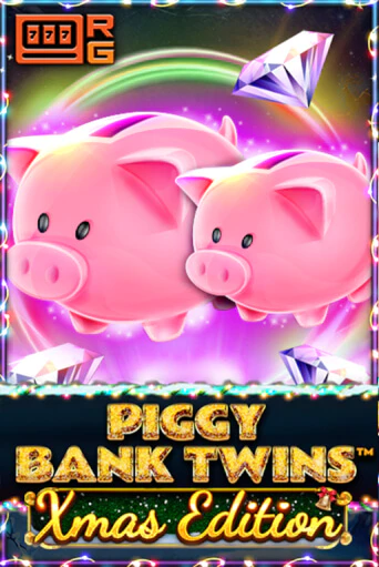 Бесплатная демо игра Piggy Bank Twins Xmas | Джой Казино без регистрации