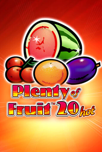Бесплатная демо игра Plenty of Fruit 20 Hot | Джой Казино без регистрации