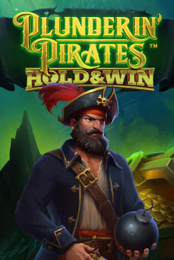 Бесплатная демо игра Plunderin' Pirates: Hold & Win | Джой Казино без регистрации