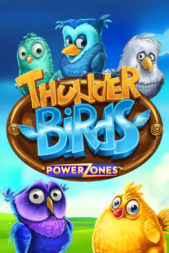 Бесплатная демо игра Power Zones: Thunder Birds | Джой Казино без регистрации