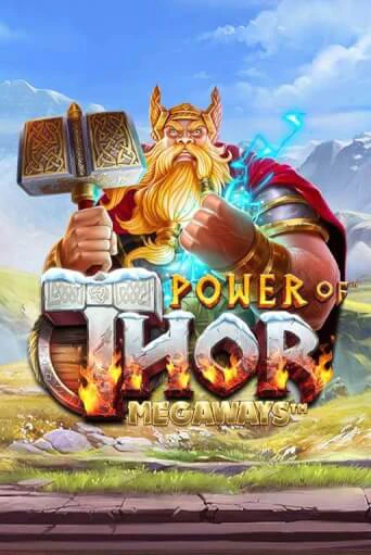 Бесплатная демо игра Power of Thor Megaways | Джой Казино без регистрации