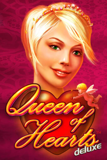 Бесплатная демо игра Queen of Hearts Deluxe | Джой Казино без регистрации