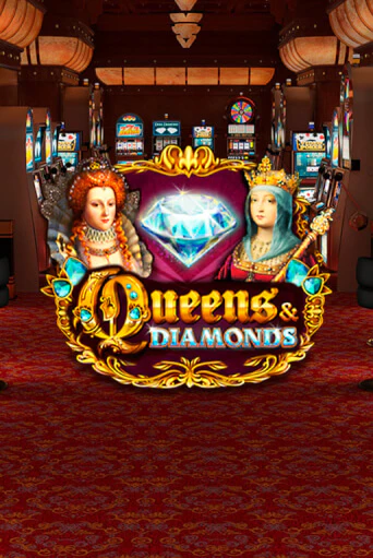Бесплатная демо игра Queens and Diamonds | Джой Казино без регистрации