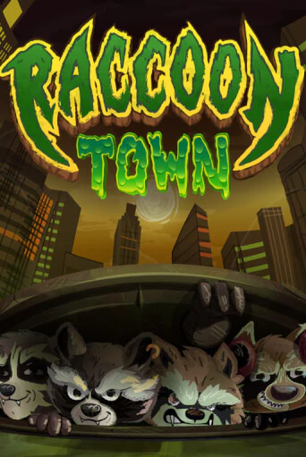 Бесплатная демо игра Raccoon town | Джой Казино без регистрации