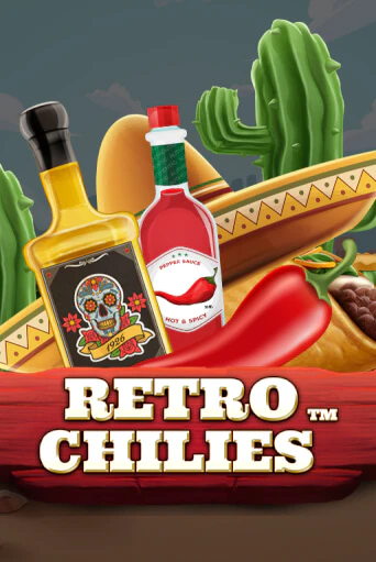 Бесплатная демо игра Retro Chilies | Джой Казино без регистрации