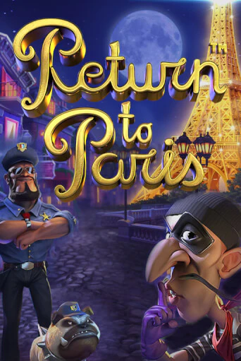 Бесплатная демо игра Return to Paris | Джой Казино без регистрации