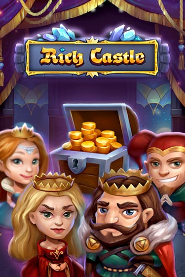 Бесплатная демо игра Rich Castle | Джой Казино без регистрации