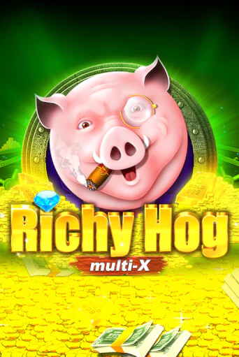 Бесплатная демо игра Richy Hog | Джой Казино без регистрации