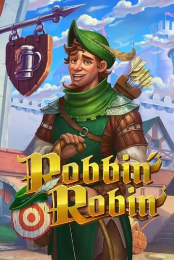 Бесплатная демо игра Robbin Robin | Джой Казино без регистрации