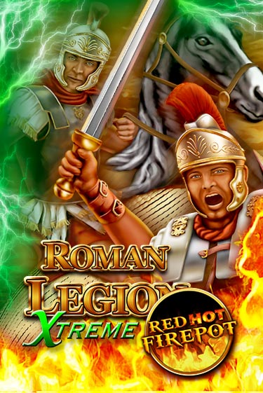 Бесплатная демо игра Roman Legion Extreme Red Hot Firepot | Джой Казино без регистрации