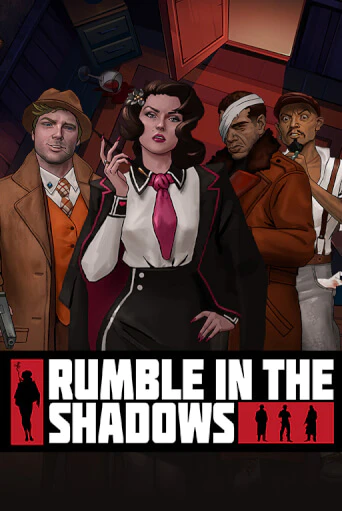 Бесплатная демо игра Rumble in the Shadows | Джой Казино без регистрации