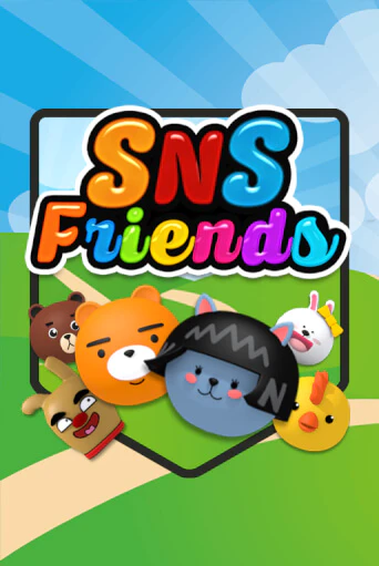 Бесплатная демо игра SNS Friends | Джой Казино без регистрации