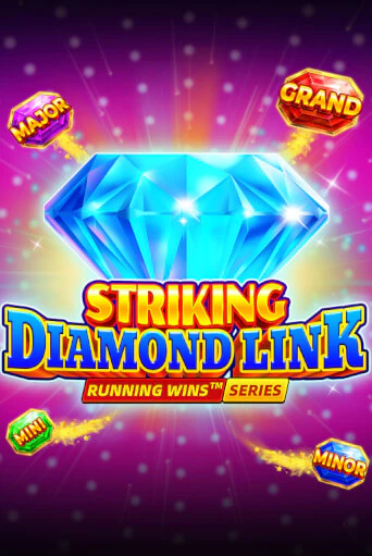 Бесплатная демо игра Striking Diamond Link: Running Wins | Джой Казино без регистрации