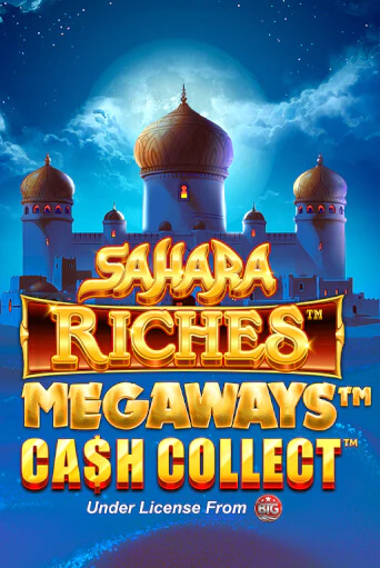 Бесплатная демо игра Sahara Riches - Cash Collect Megaways | Джой Казино без регистрации
