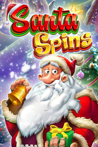 Бесплатная демо игра Santa Spins | Джой Казино без регистрации