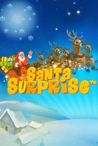 Бесплатная демо игра Santa Surprise | Джой Казино без регистрации