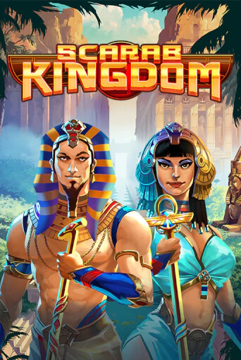 Бесплатная демо игра Scarab Kingdom | Джой Казино без регистрации