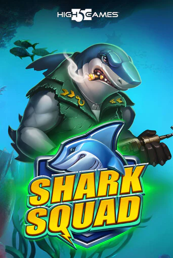 Бесплатная демо игра Shark Squad | Джой Казино без регистрации