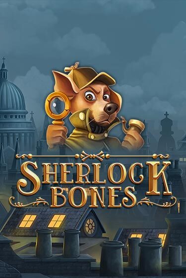 Бесплатная демо игра Sherlock Bones | Джой Казино без регистрации
