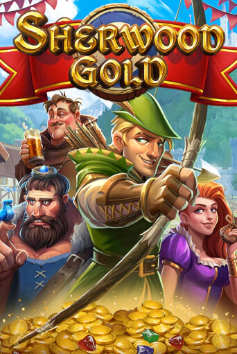 Бесплатная демо игра Sherwood Gold | Джой Казино без регистрации