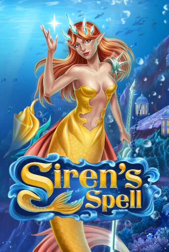 Бесплатная демо игра Siren's Spell | Джой Казино без регистрации