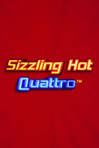 Бесплатная демо игра Sizzling Hot Quattro | Джой Казино без регистрации