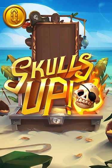 Бесплатная демо игра Skulls UP! | Джой Казино без регистрации