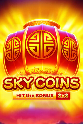 Бесплатная демо игра Sky Coins | Джой Казино без регистрации